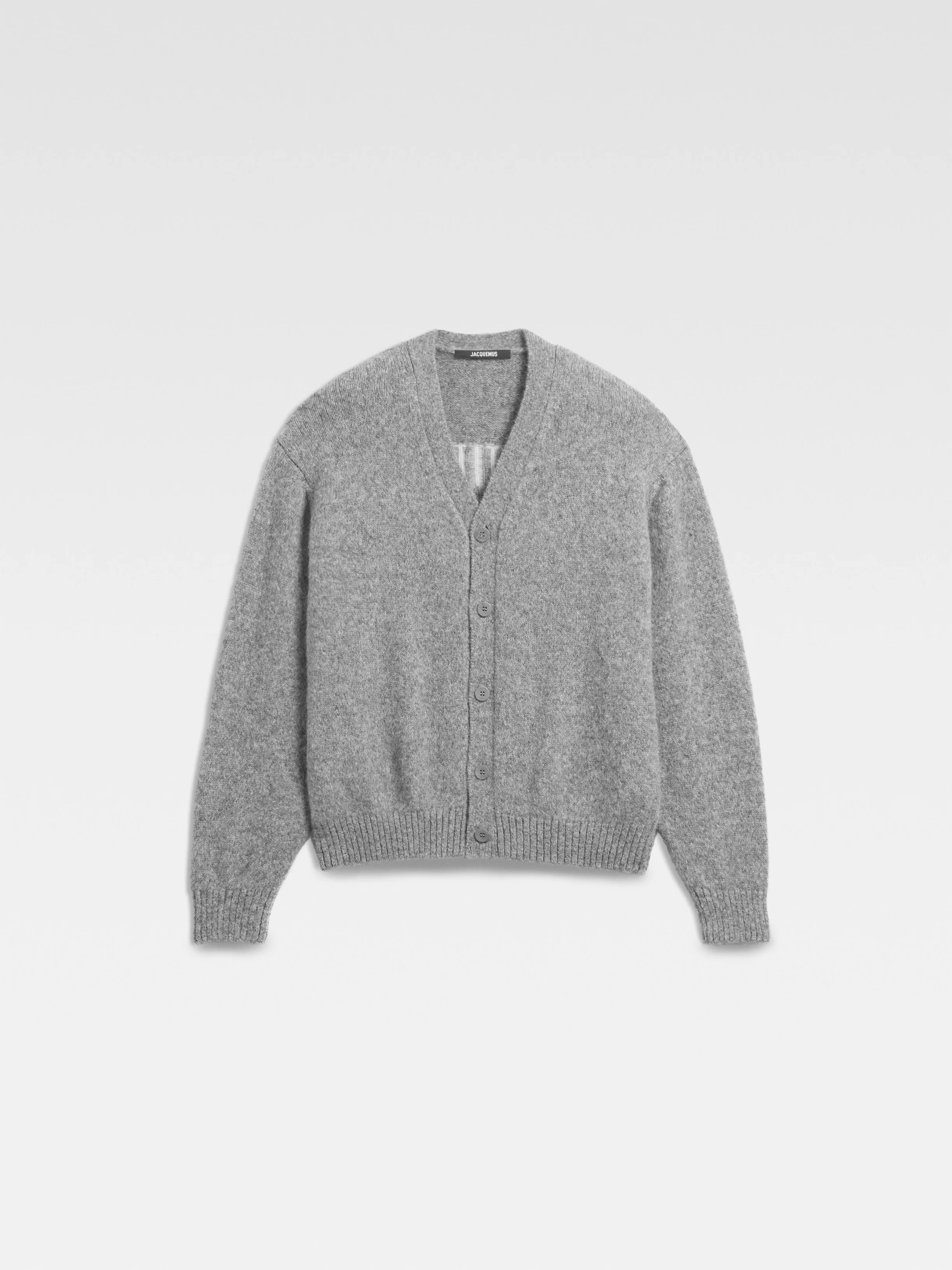 The Jacquemus cardigan - 1