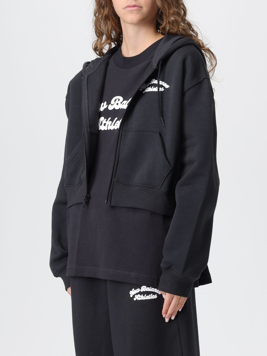 Sweater woman New Balance - 4