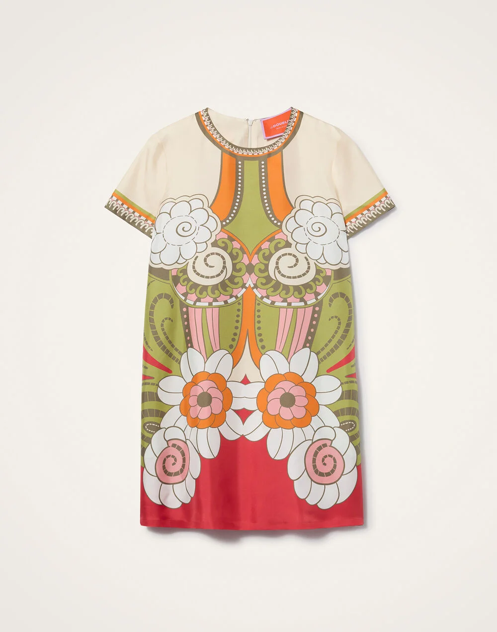 Mini Swing Dress - 1