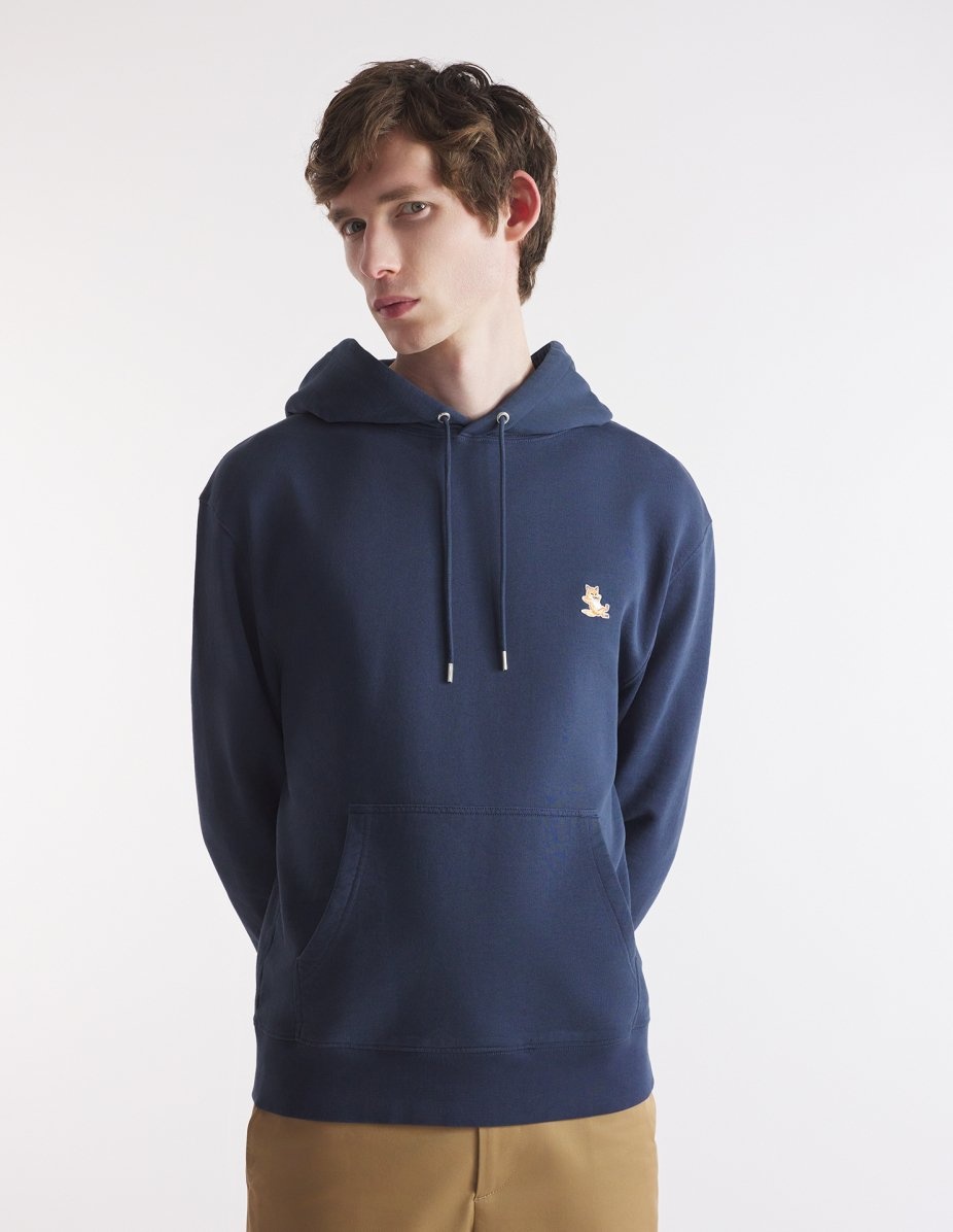 CHILLAX PATCH REGULAR HOODIE - 3