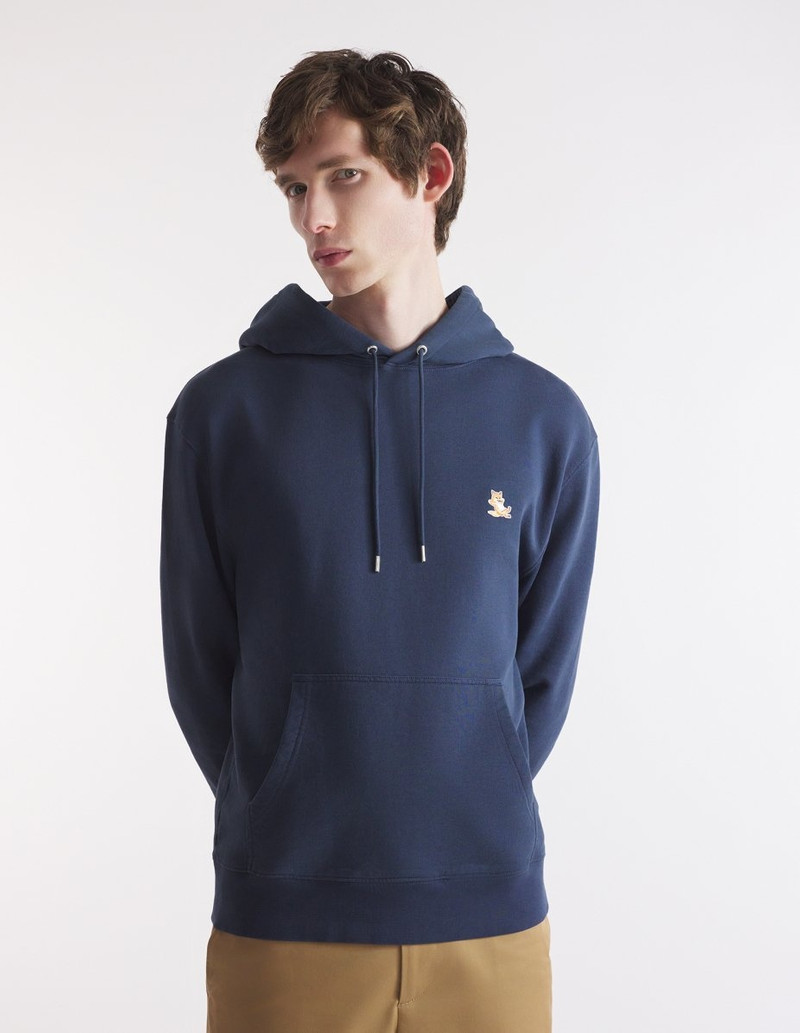 CHILLAX PATCH REGULAR HOODIE 3