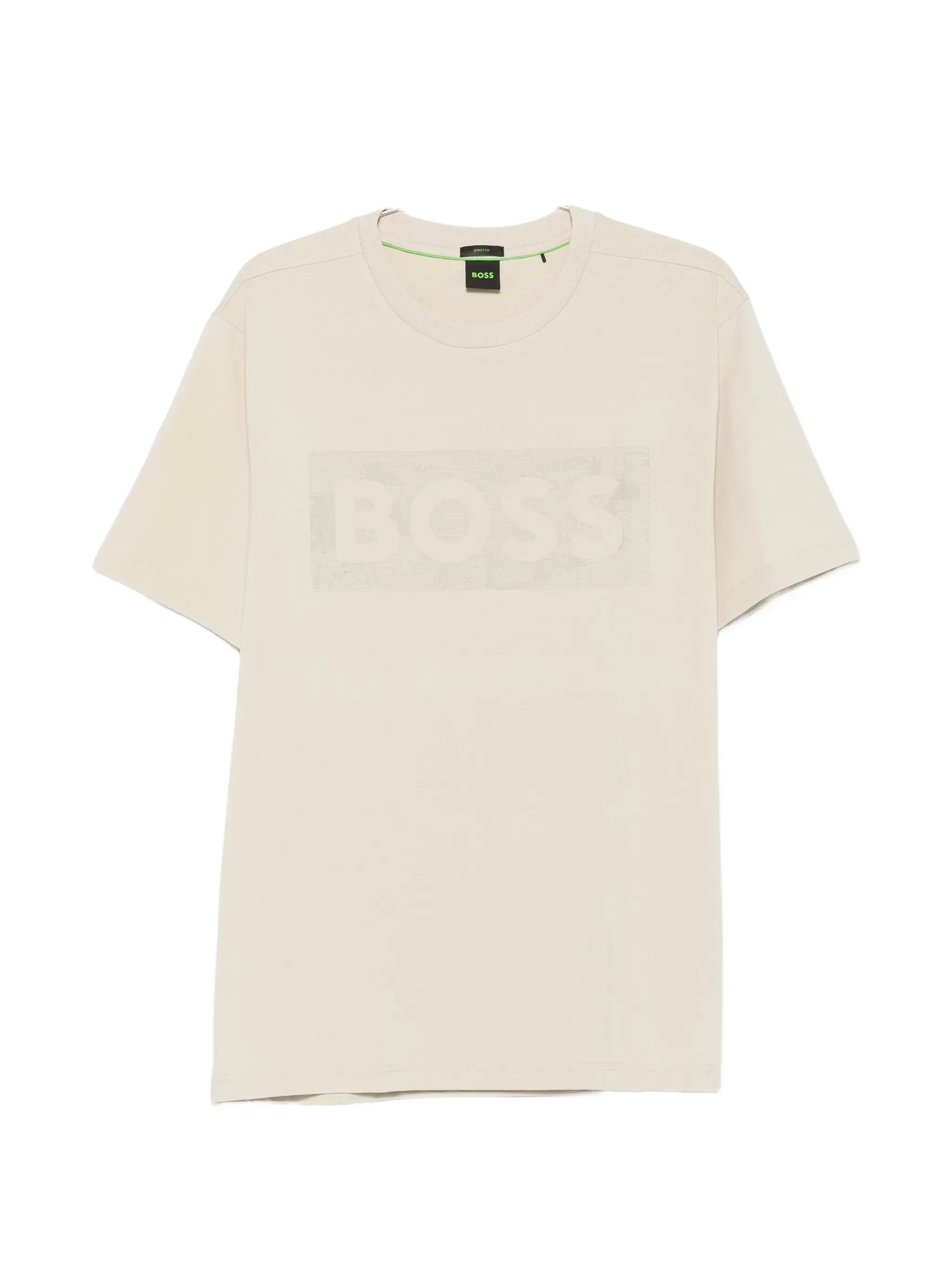 Boss Logo-print Short-sleeve T-shirt - 1