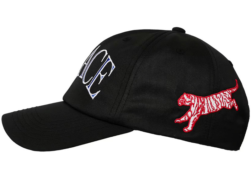 PALACE Palace Seoul Exclusive Cap Black outlook