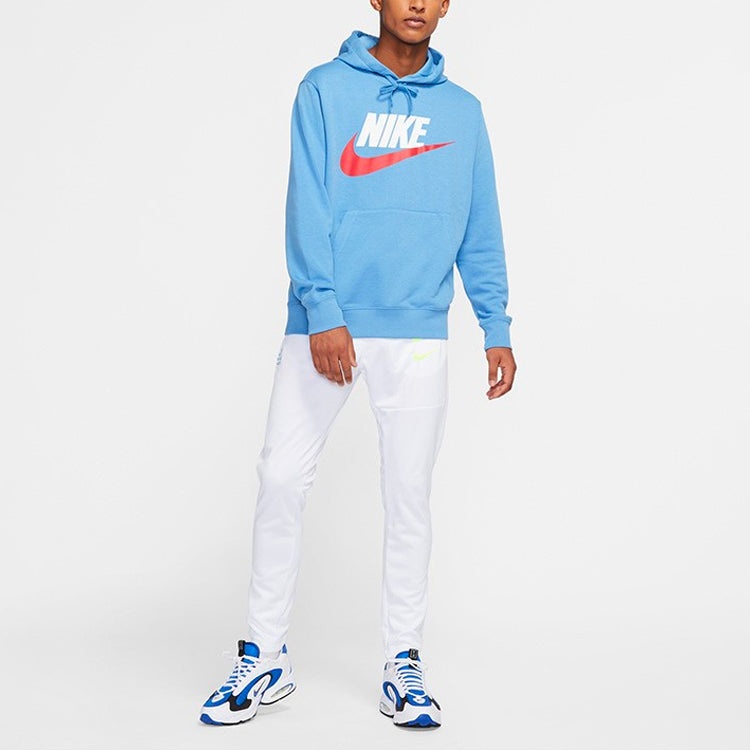 Nike Sportswear Logo AS Nike Sportswear HBR PO Blue CZ9129-461 - 4