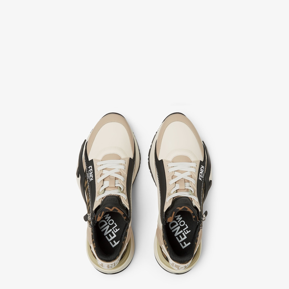 Fendi Flow Sneakers - 4
