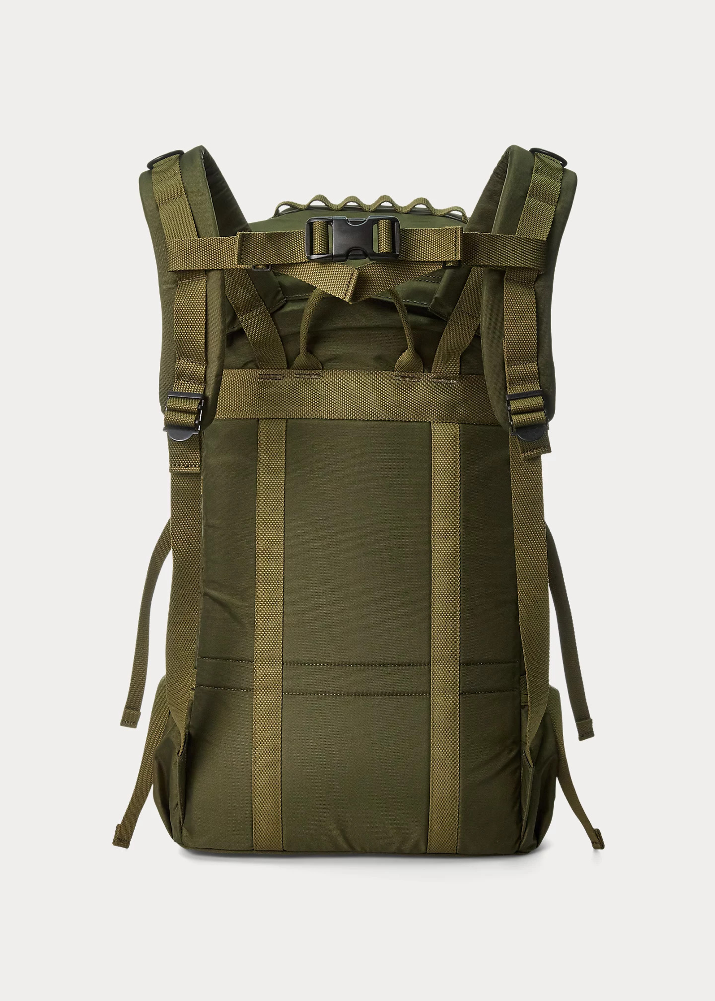 Nylon Canvas Utility Backpack - 3