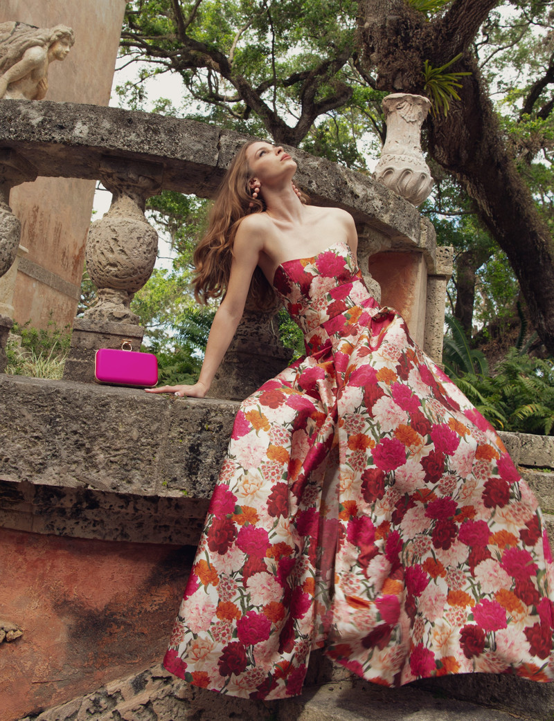 Giovanna Gown - Molti Fiore 4