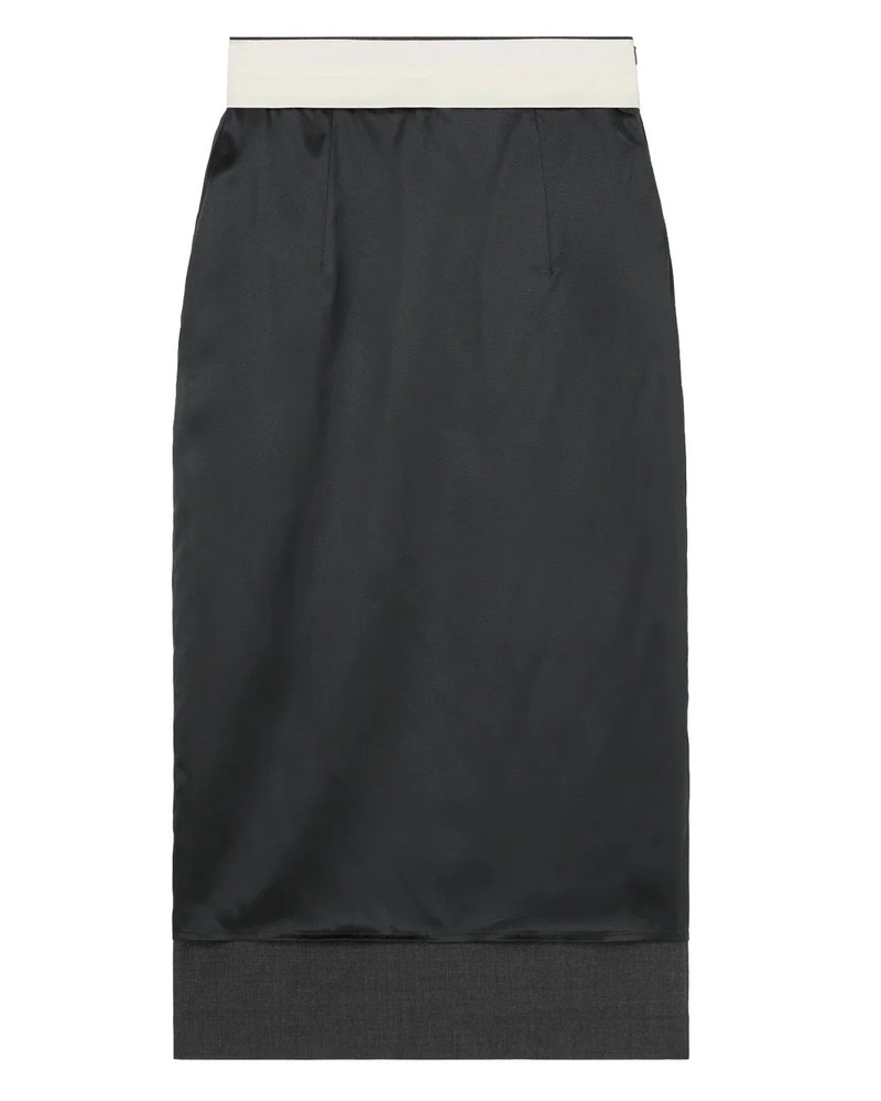 INSIDE-OUT SKIRT 1