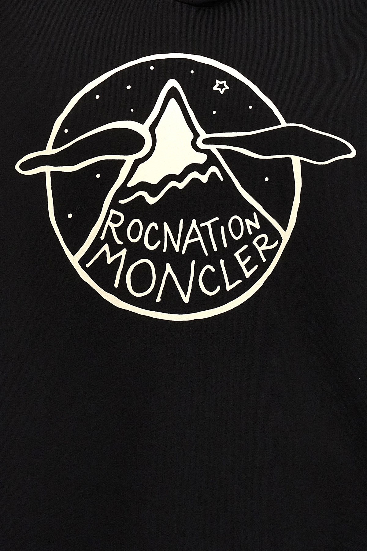 Moncler Genius Roc Nation by Jay-Z sweatshirt - 4