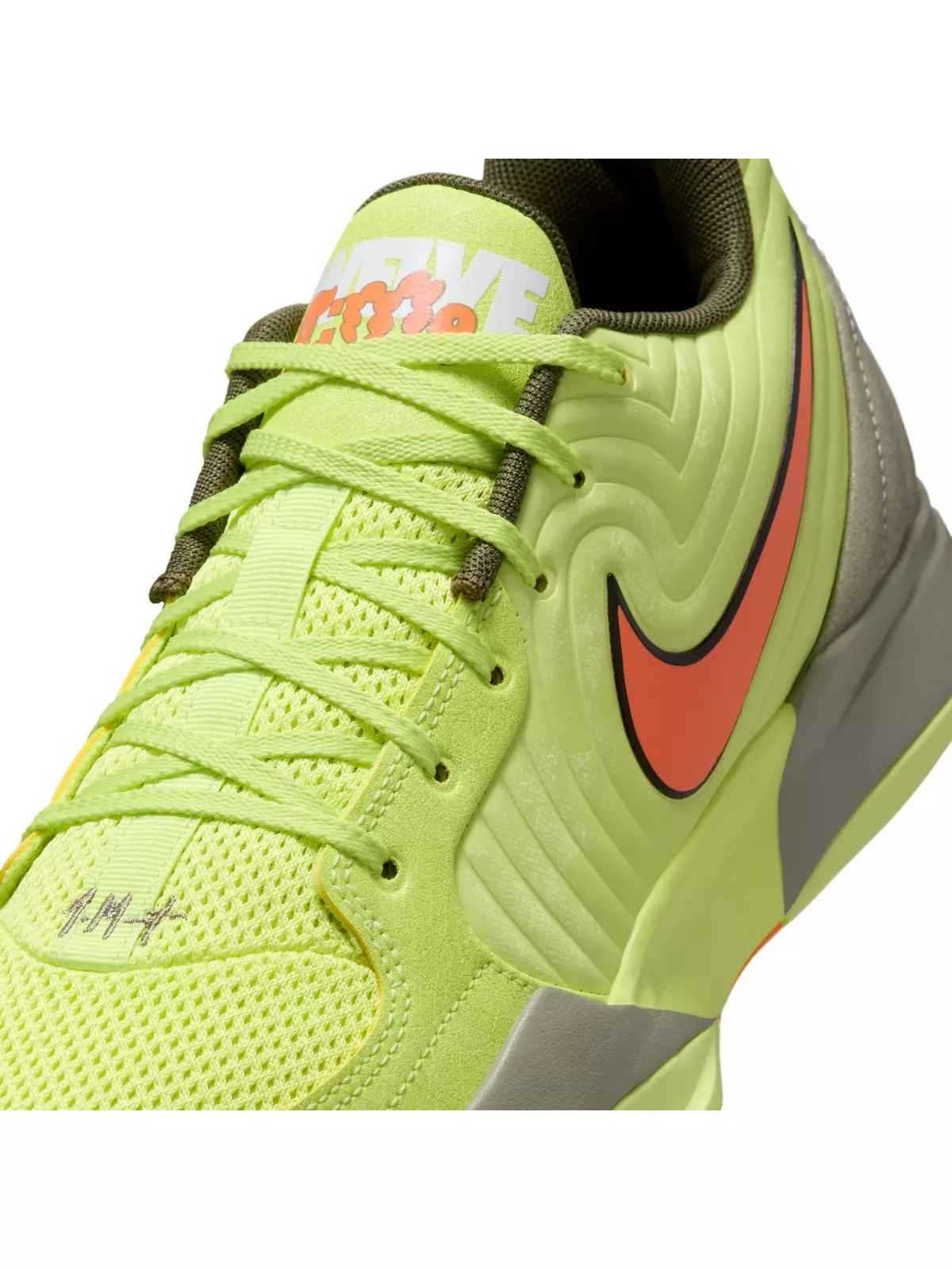 Ja 2 "12 Time" Men's Basketball Shoe - 9