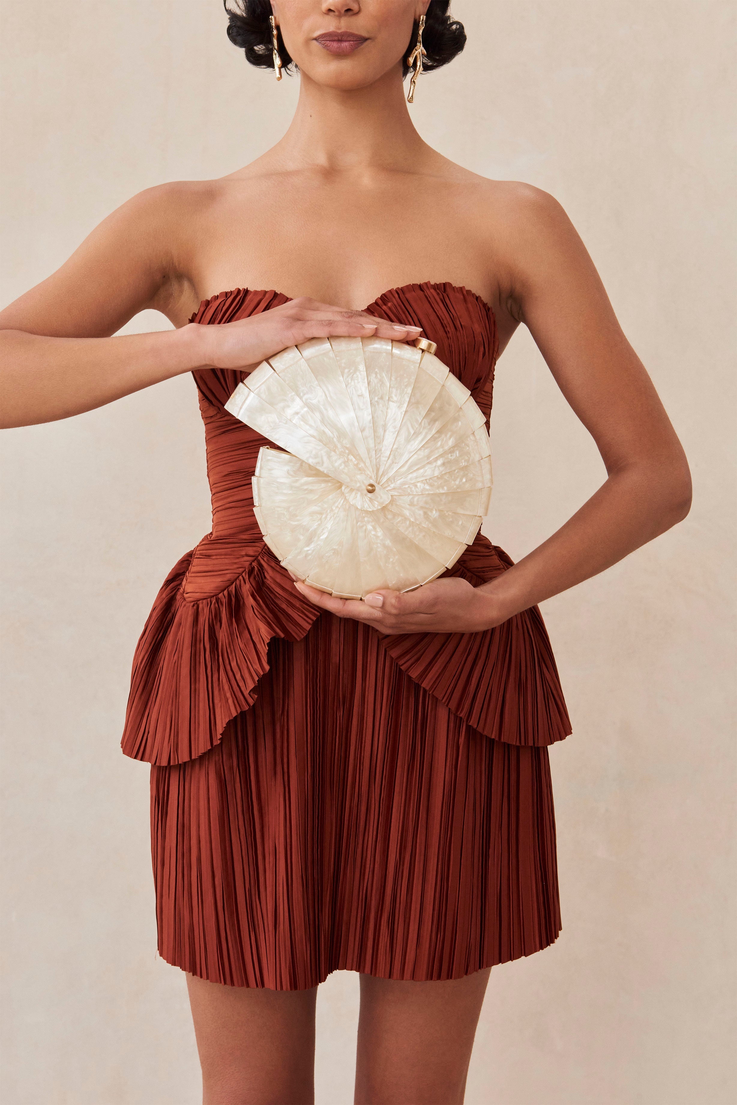 SIRENA CLUTCH - 5