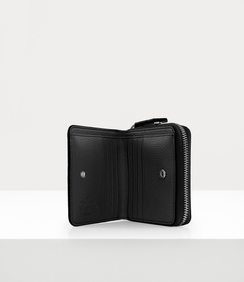MEDIUM ZIP WALLET 4