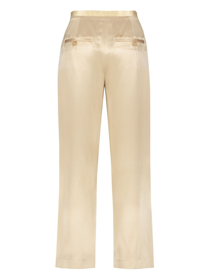 KHAITE Pheadra trousers outlook
