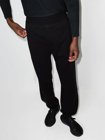 Craig Green lace-up detail track pants outlook