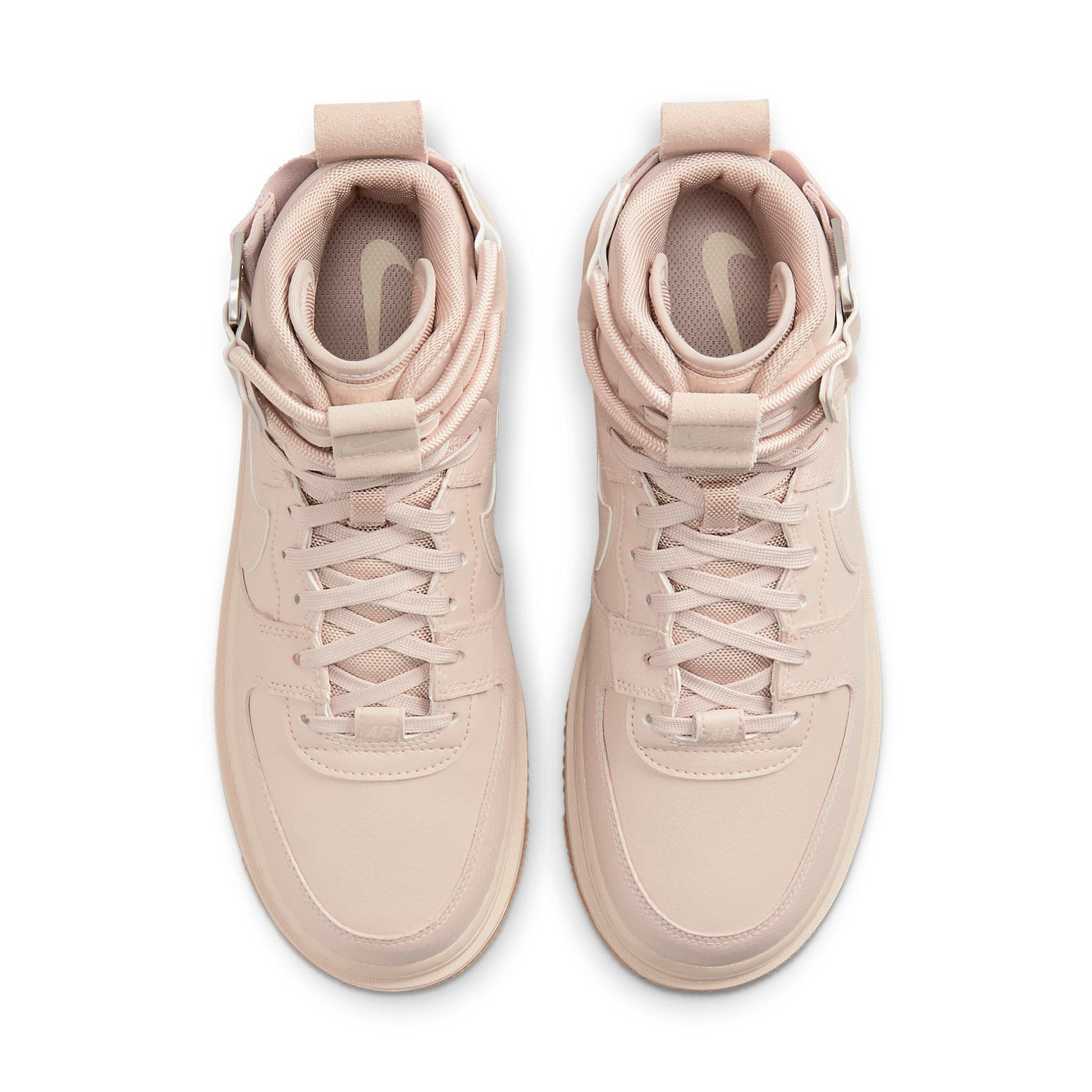 (WMNS) Nike Air Force 1 High Utility 2.0 'Arctic Pink Gum' DC3584-200 - 4