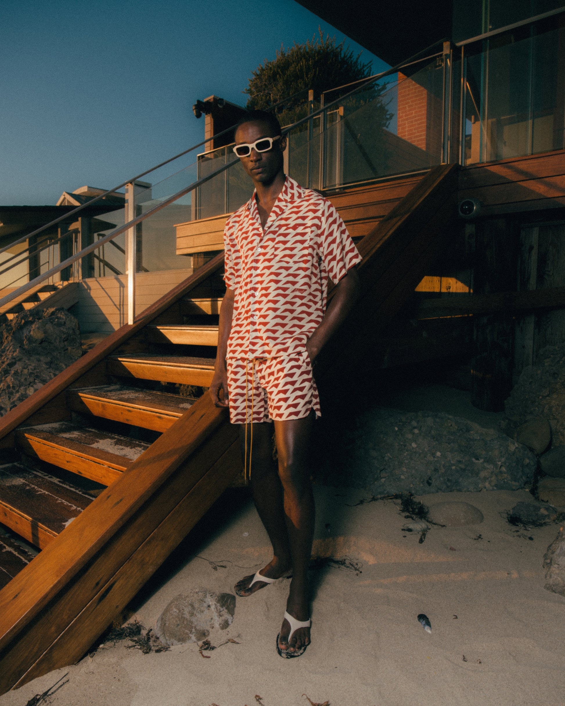 DOLCE VITA SWIM TRUNKS - 2