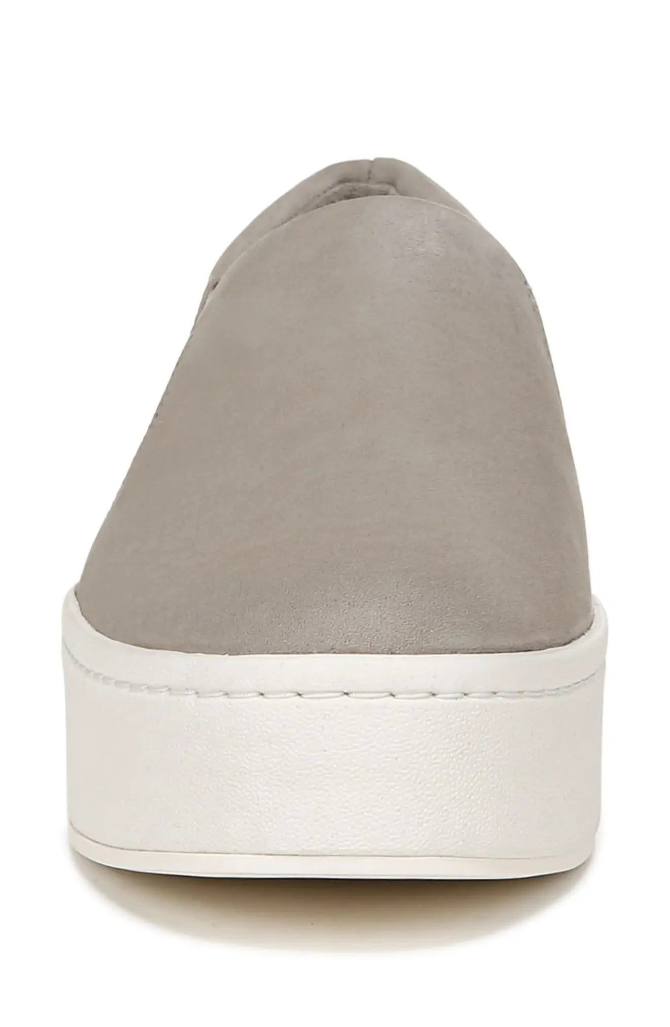 Warren Platform Slip-On Sneaker - 4