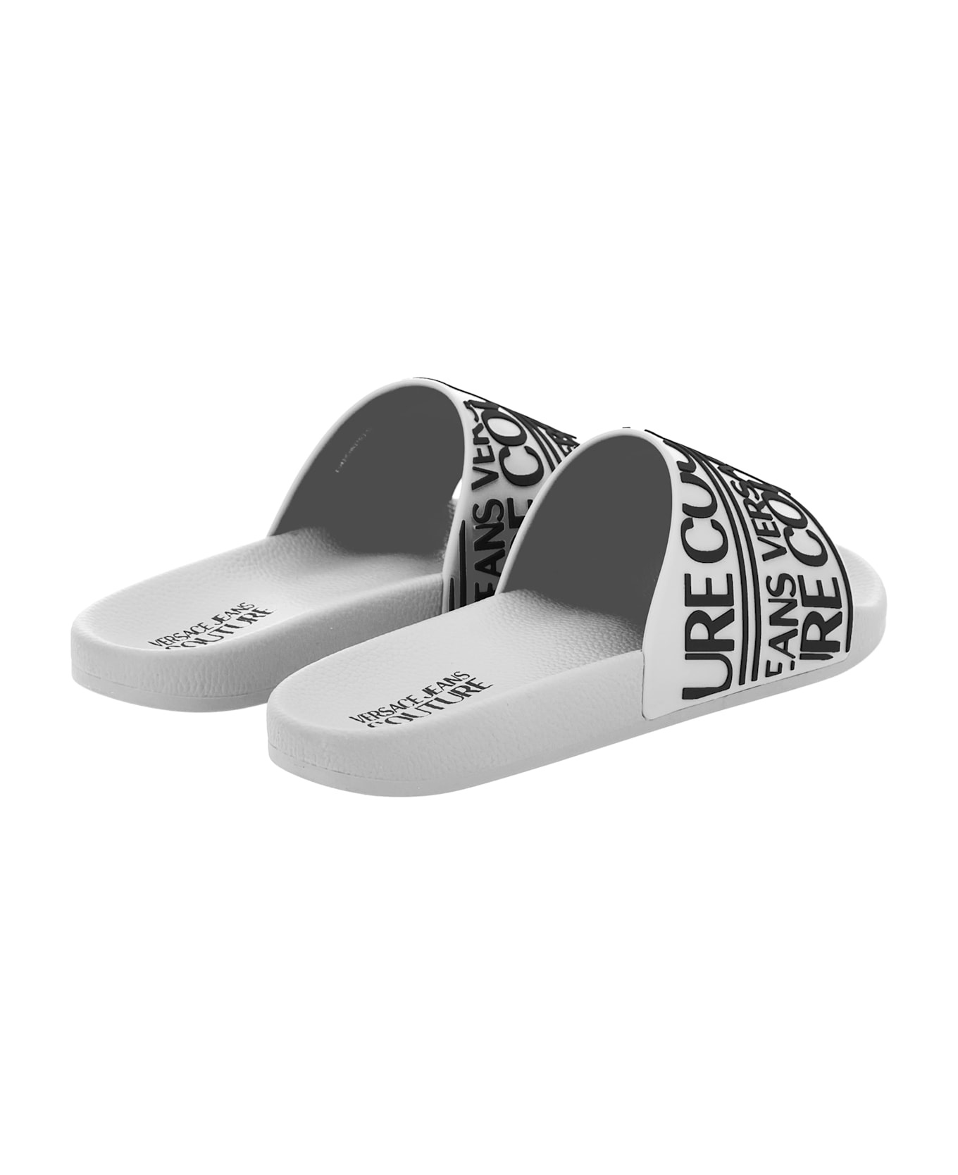 Versace Jeans Couture Pool Slides - 2