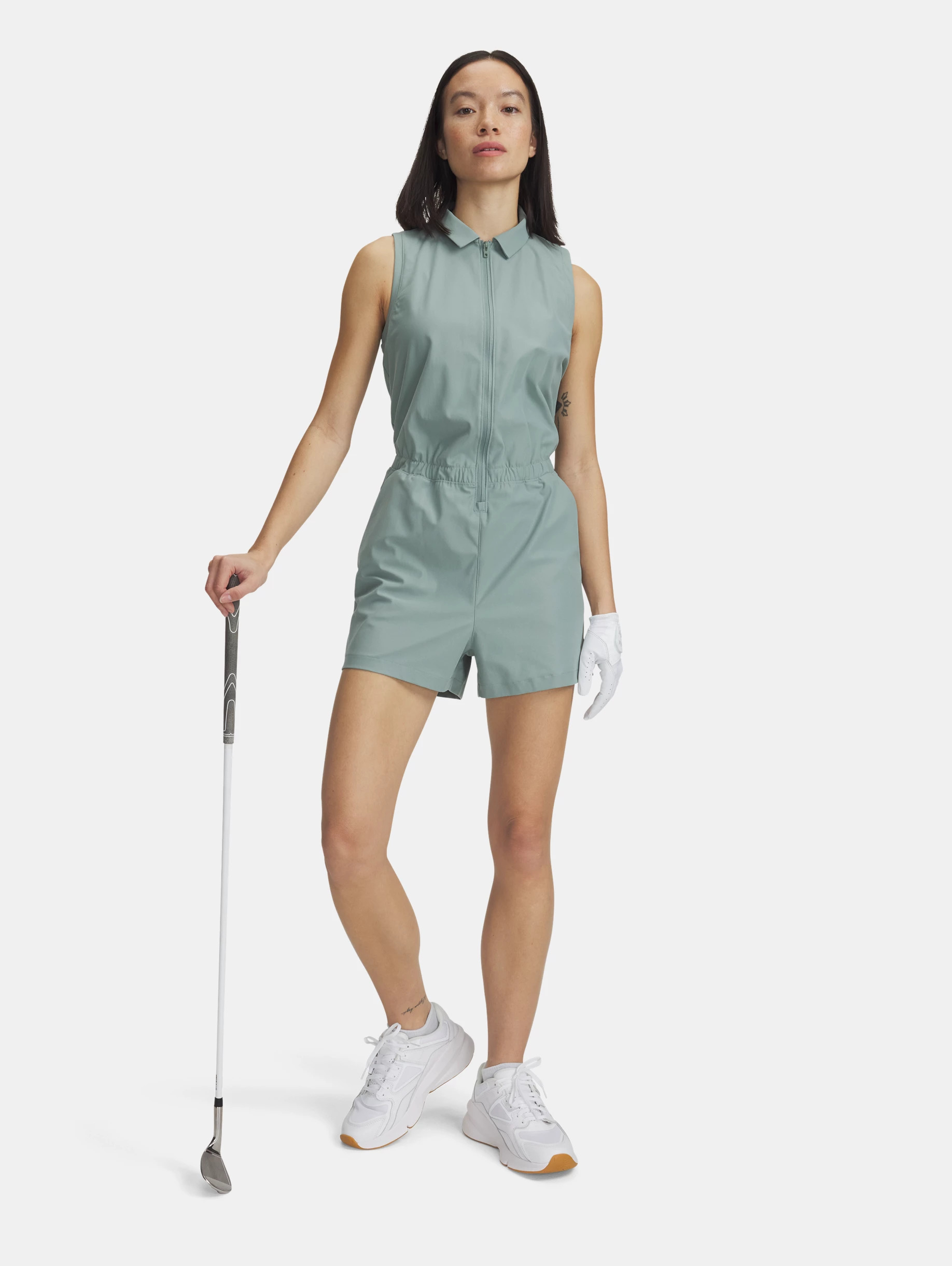 Women's UA Drive Romper - 3