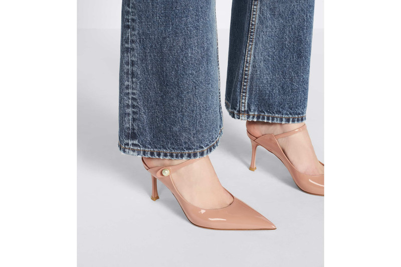 Jolie Dior Heeled Mule 3
