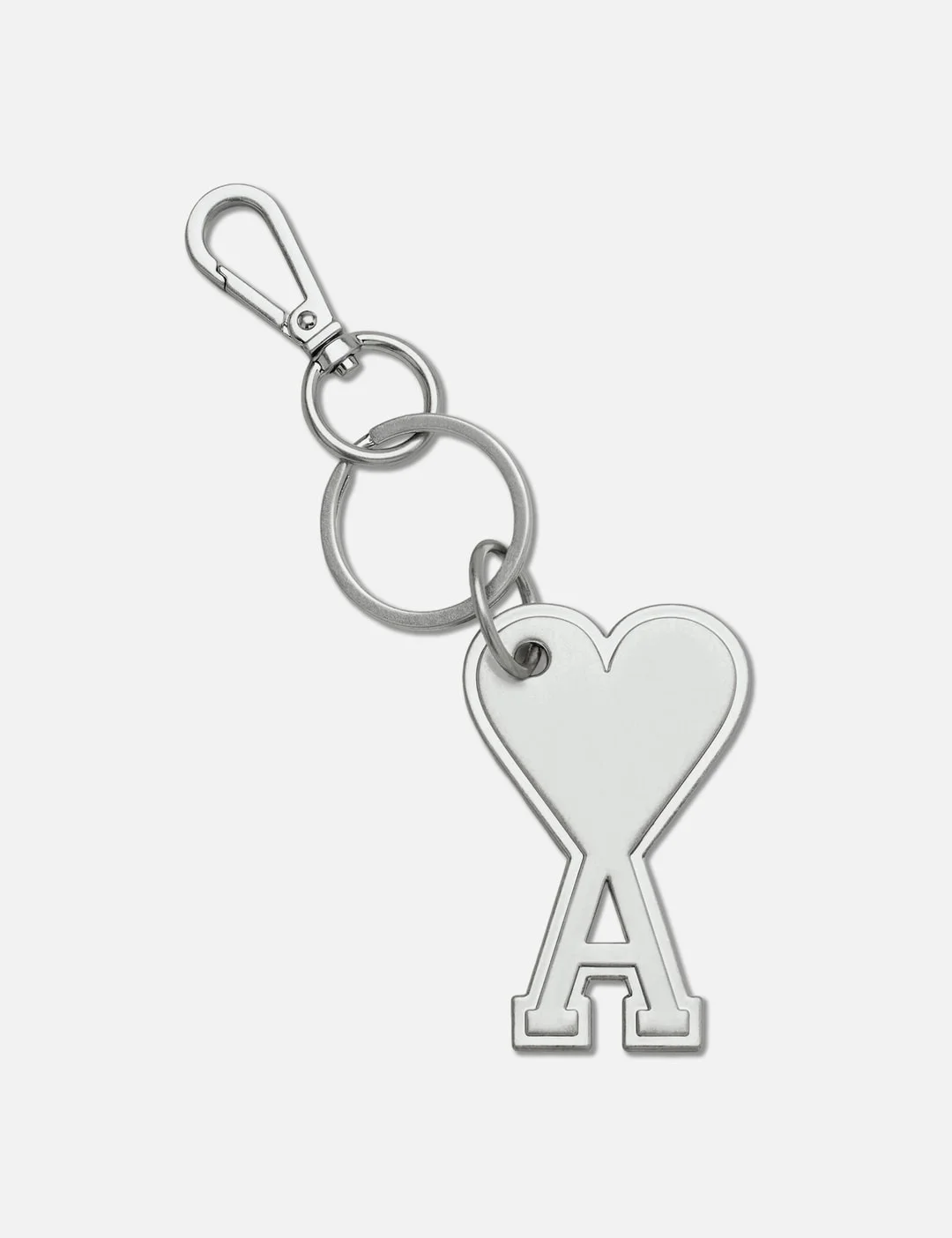 AMI DE COEUR CROISSANT KEYRING - 1