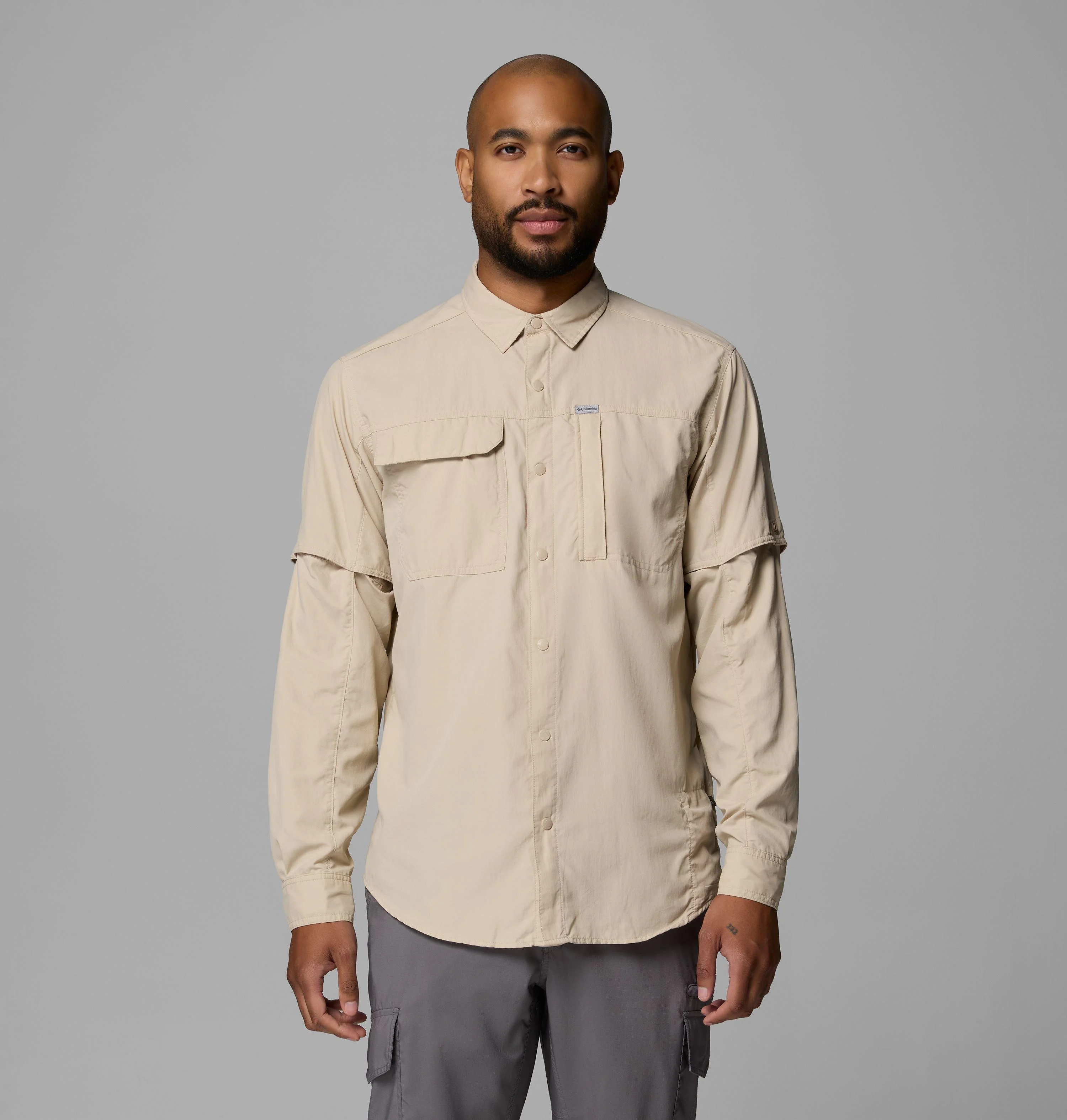 Men's Skien Valley Long Sleeve Shirt - 1