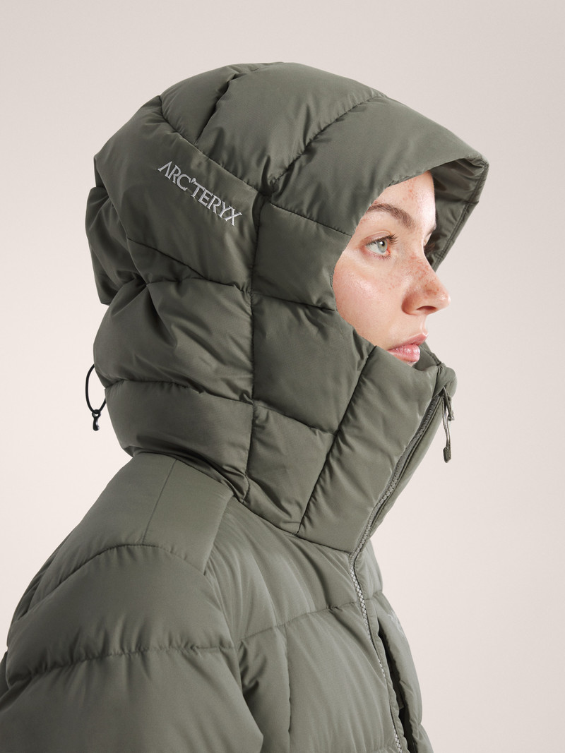 Thorium XLong Parka 6