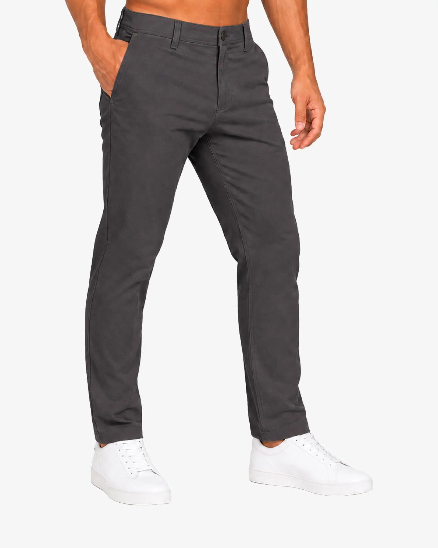Men's 5 Pocket Core Pant - Polar - 1