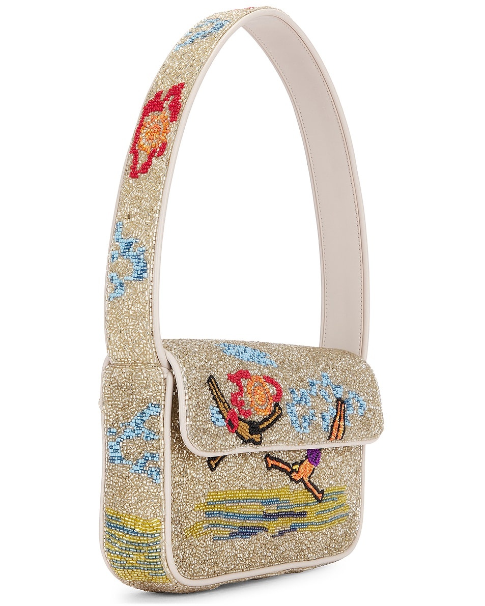 Tommy Beaded Bag - 3