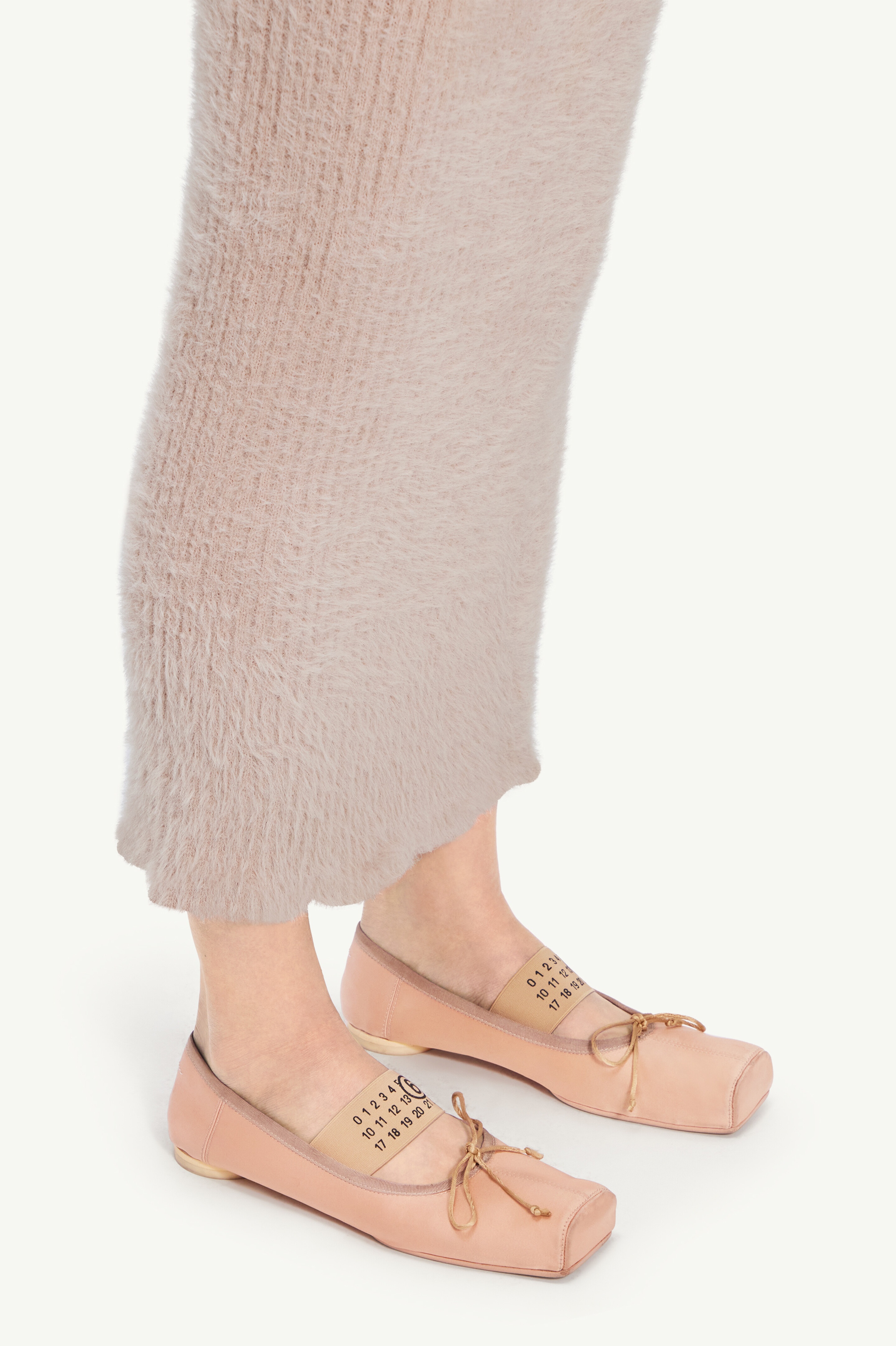 Ballet shoe - 6