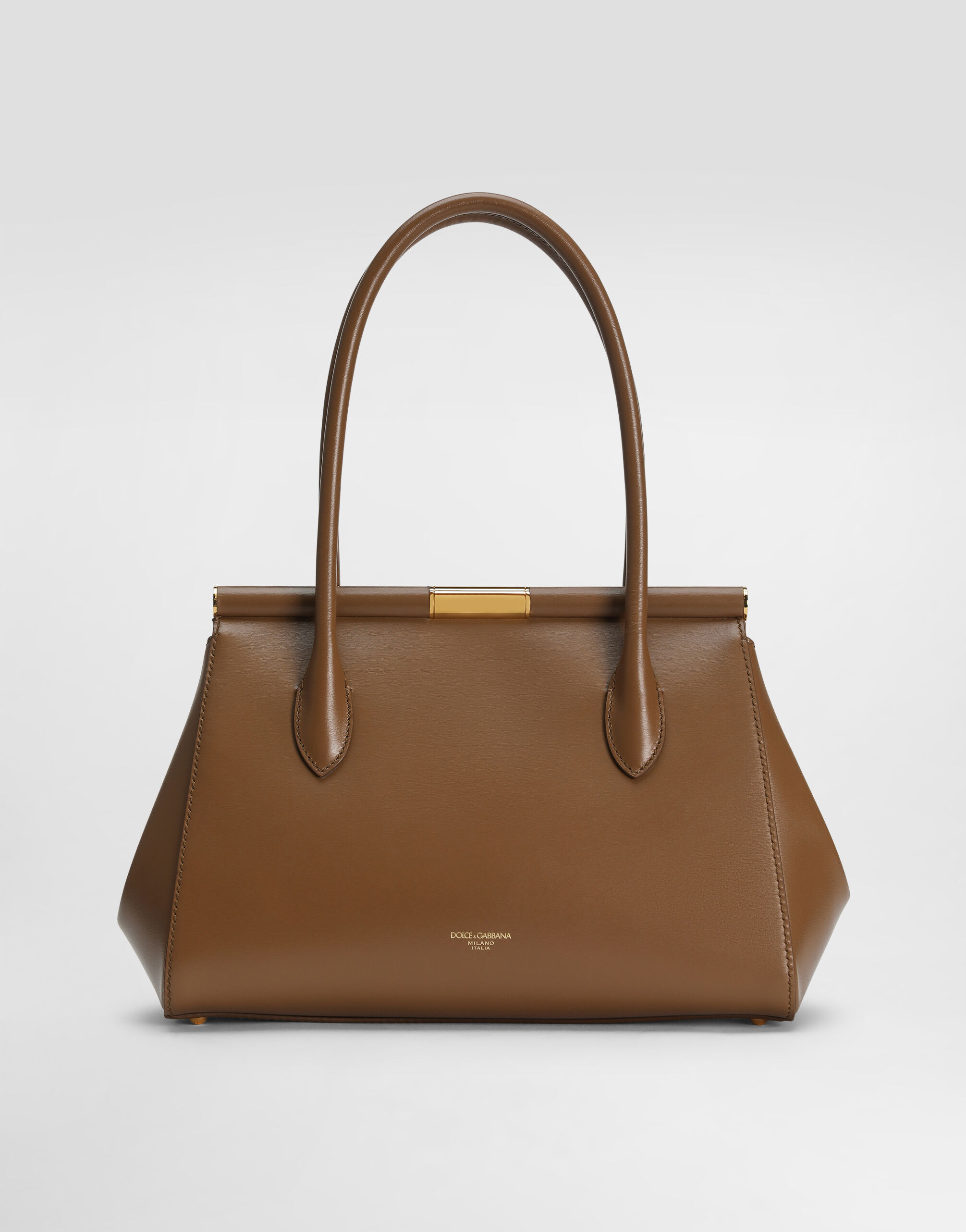 Marlene everyday bag in palmated calf leather - 4