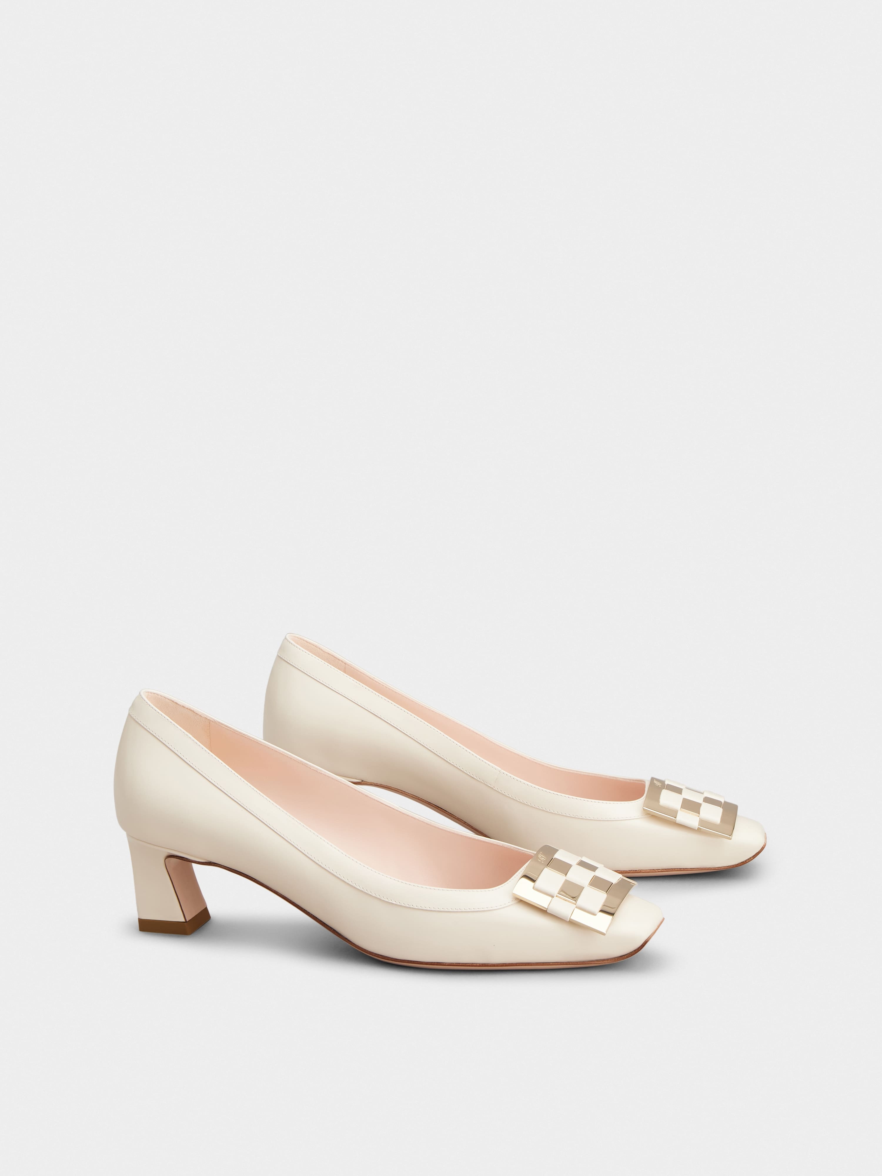 Trompette Pumps in leather - 2