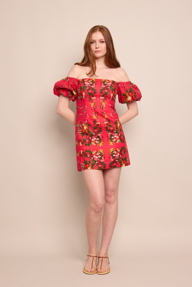 Cara Cara Tully Mini Dress
A Mini Dress in Crisp Linen outlook