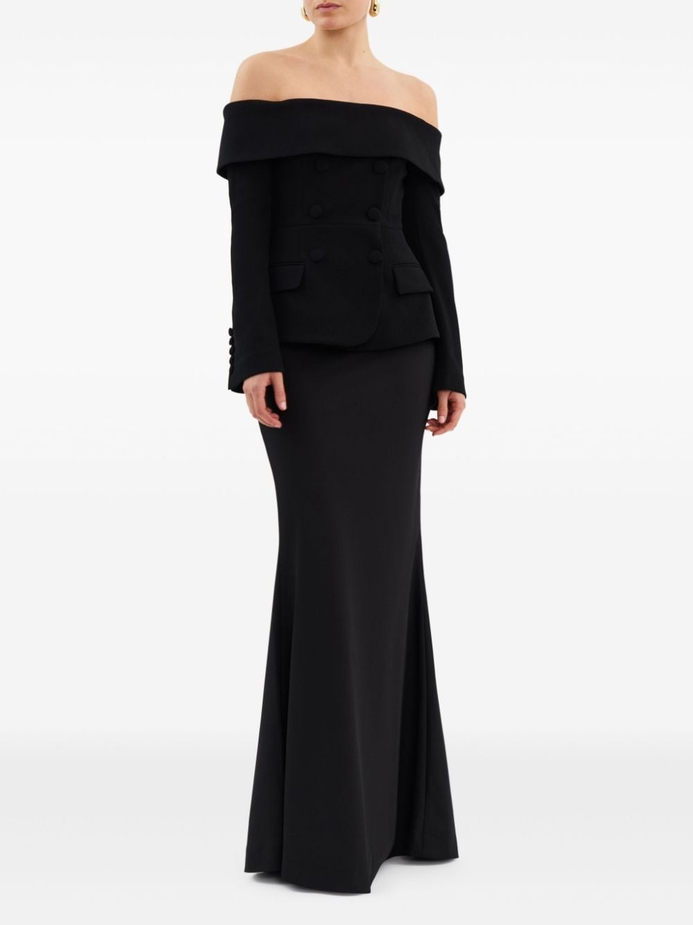 Lia maxi skirt - 2