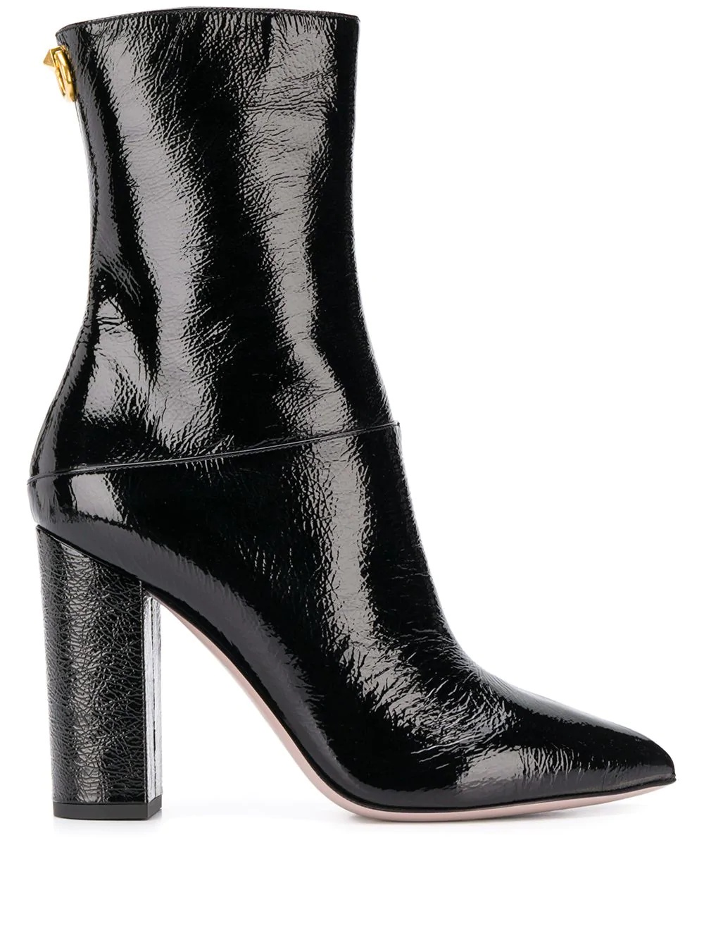 110mm ankle boots - 1