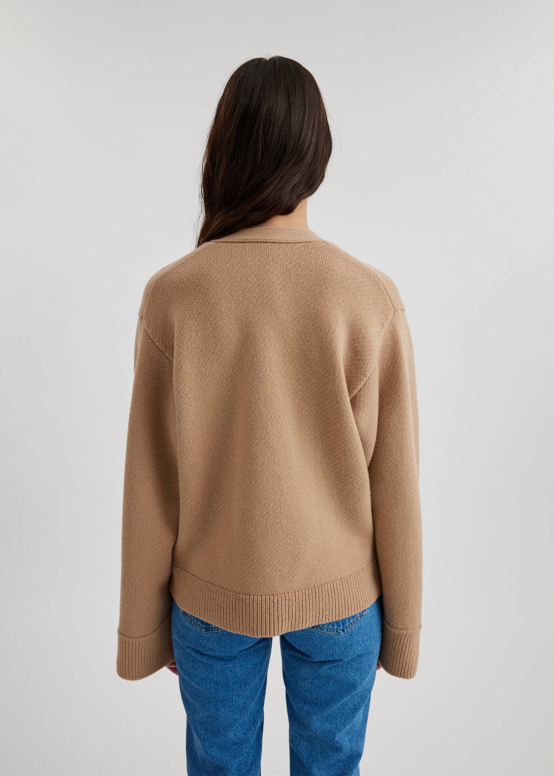 Memory Relaxed Cardigan - 3