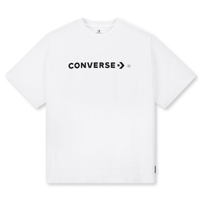 CONVERSE X FRGMT TEE - OPTICAL WHITE - 1