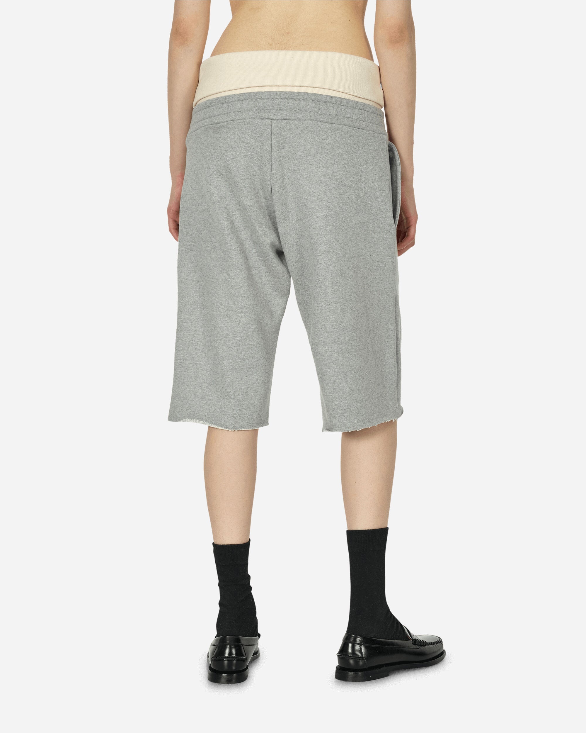 Parito Shorts Grey - 3