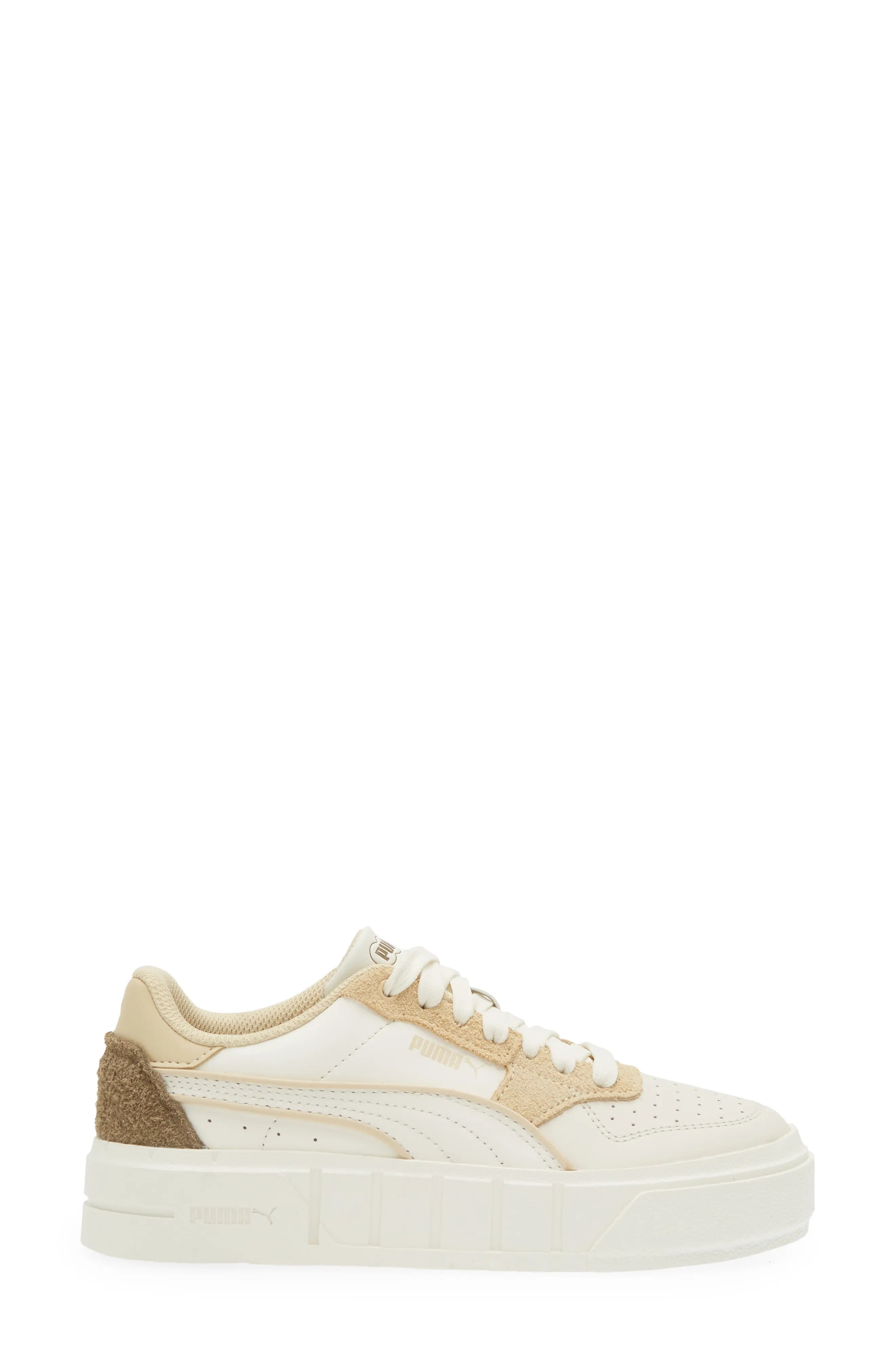 Cali Court Platform Sneaker - 3