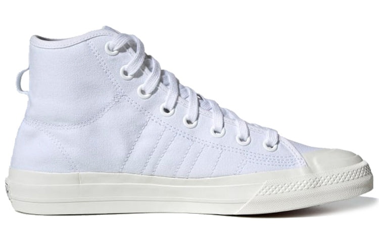 adidas Nizza RF High 'Triple White' EF1885 - 2