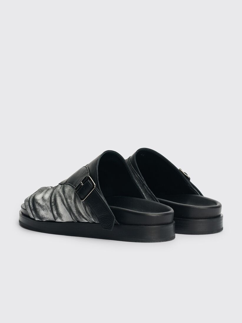 靴 Kiko Kostadinov 42 VALAKAS SANDAL Kiko Kostadinov Sandals Size 42 EU