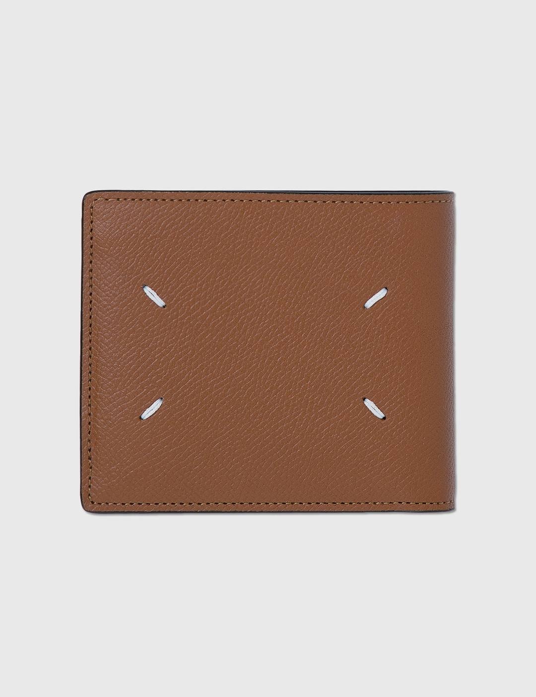 Leather Wallet - 2