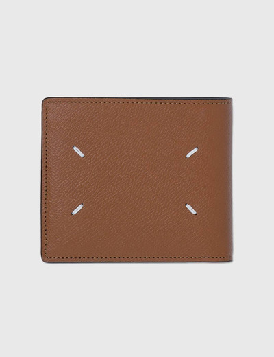 Maison Margiela Leather Wallet outlook