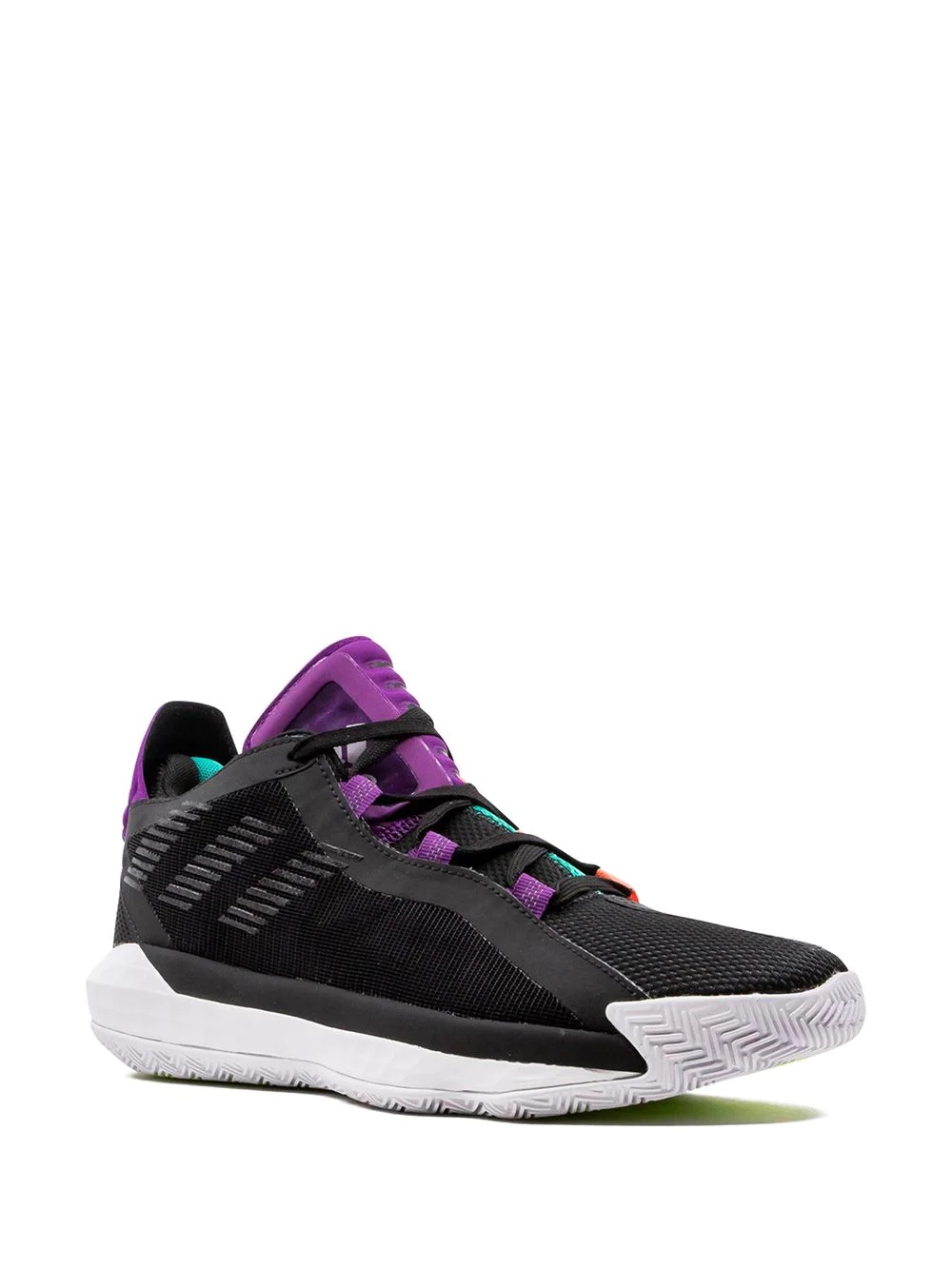 Dame 6 low-top sneakers - 2