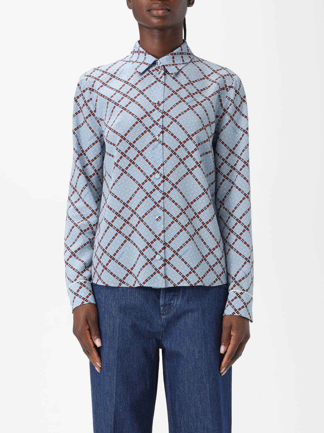 Shirt woman Gucci - 1