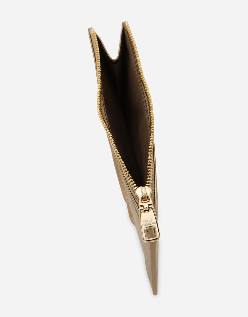 Dolce & Gabbana Medium DG Logo card holder outlook