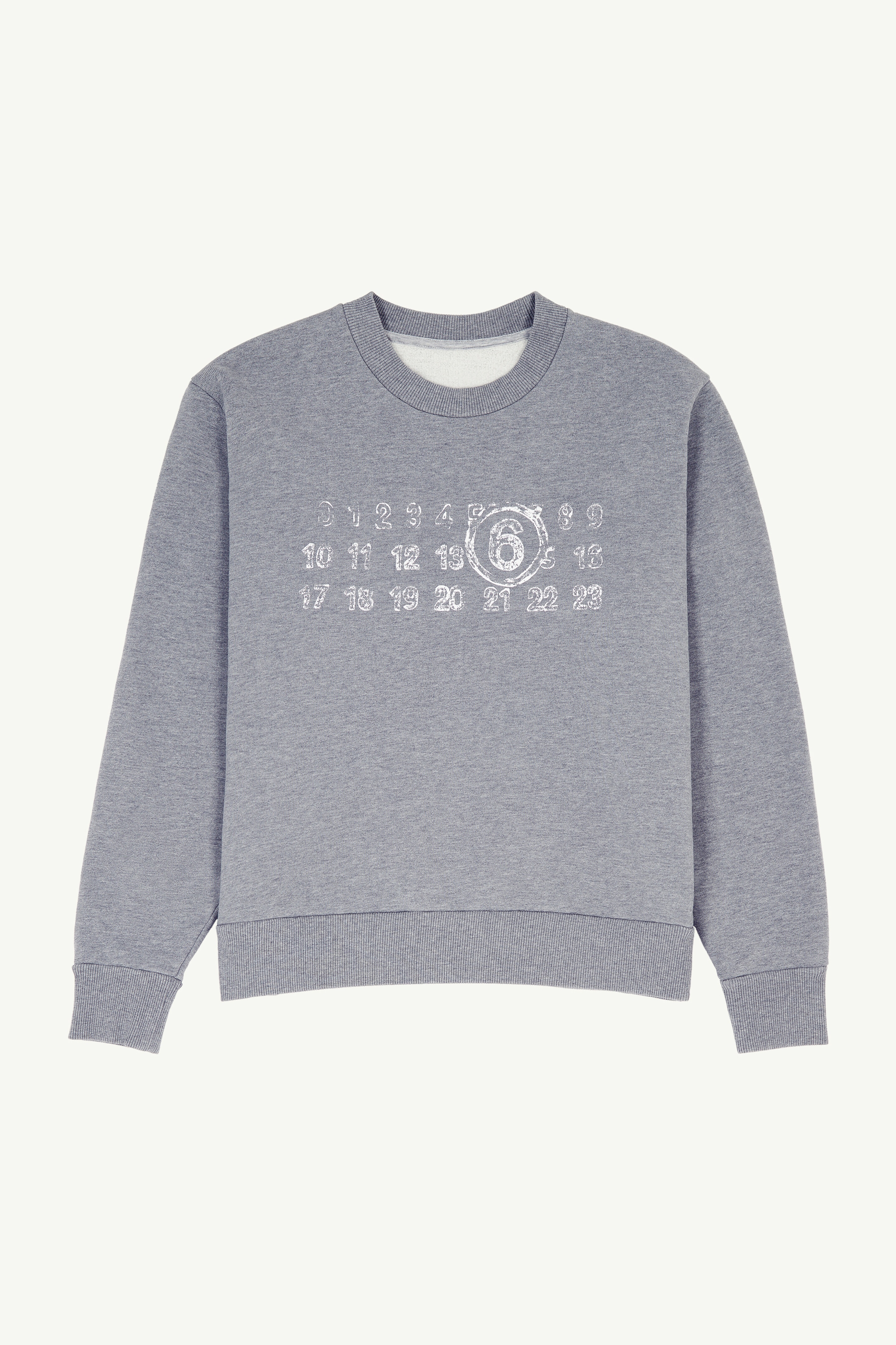 Print sweatshirt - 1