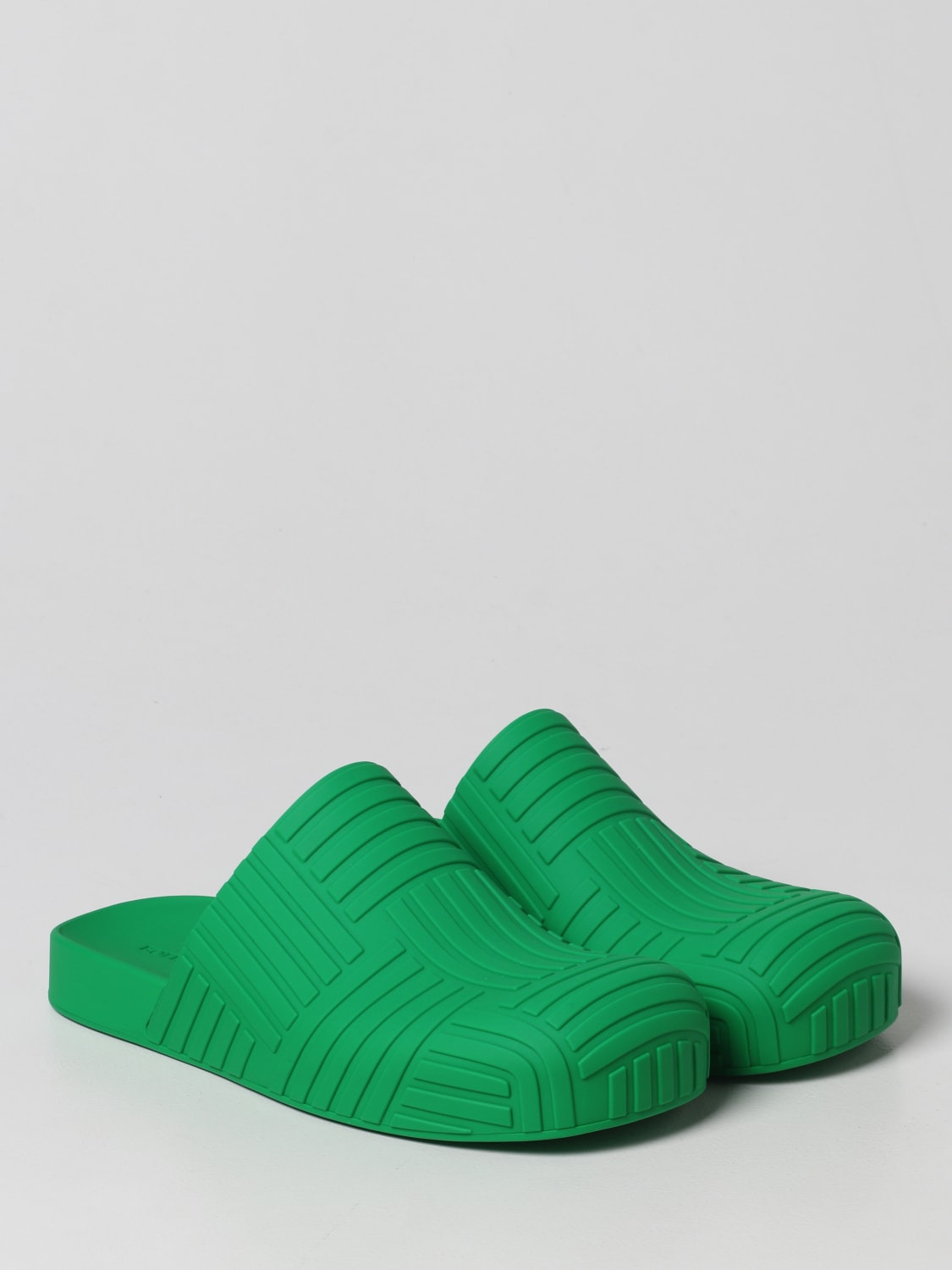 Bottega Veneta rubber mules - 2