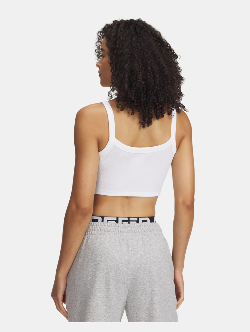 Under Armour Women's UA Rival Rib Baby Tank outlook