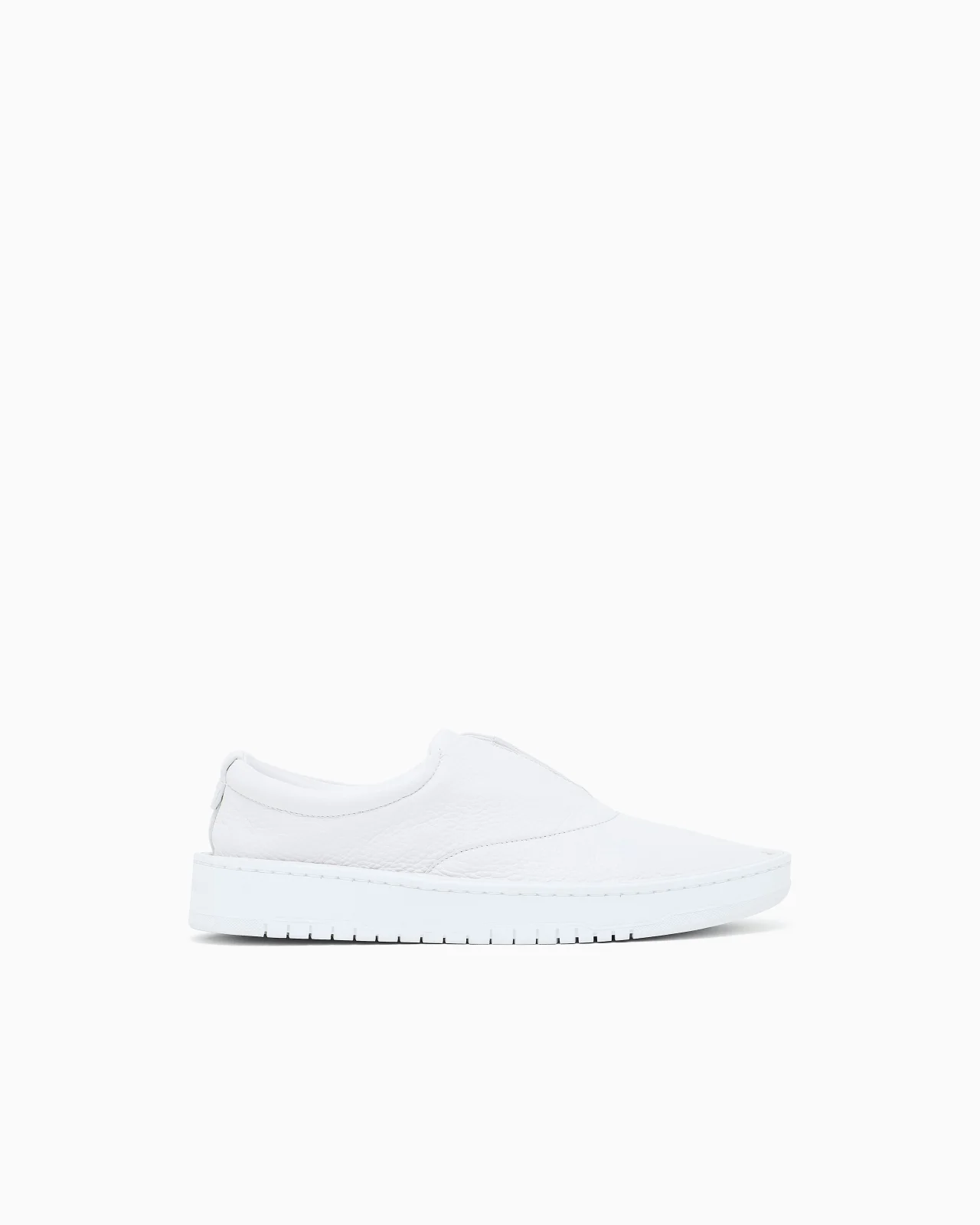 DEERSKIN SLIP-ONS - 1